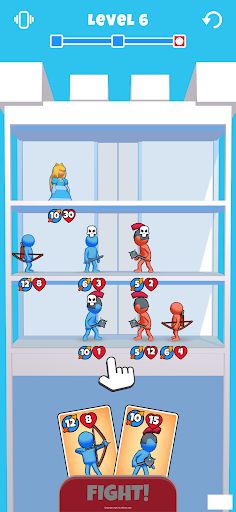 Raid Defence: Battle Deck - Screenshot 2