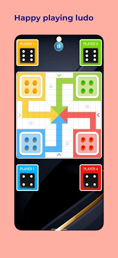 ludo fun&play - Screenshot 4