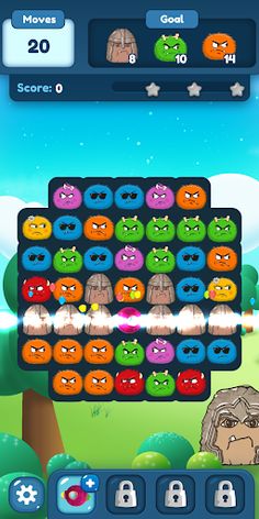 Grumpies Blast - Screenshot 2