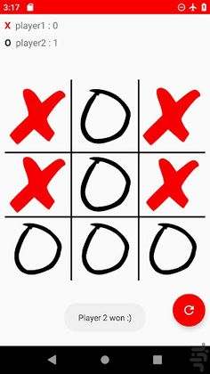 XO Game - Screenshot 4