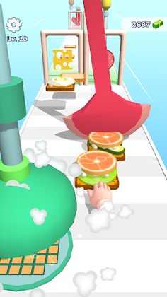 Toast It Up - Screenshot 3