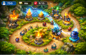Arena Combat  Assault Zone - Screenshot 3