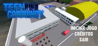 Teen Community - Screenshot 1