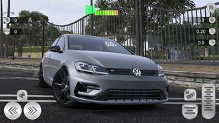 Golf R Master Driver School - Screenshot 3