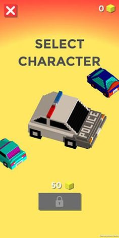 Crash Car - Screenshot 2