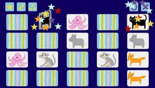 Kioku Animals - Screenshot 1