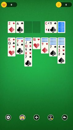 Solitaire - 8090s - Screenshot 4