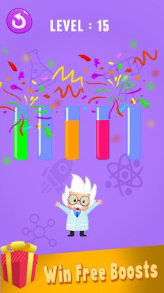 Water Sort Puzzle - Color Game - Screenshot 4