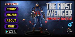 Infinity Battle - Screenshot 3