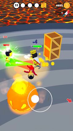 Weapons Royal - Screenshot 4