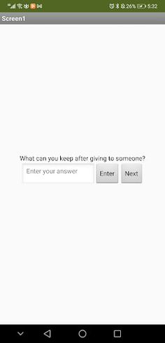 Riddler - Screenshot 1