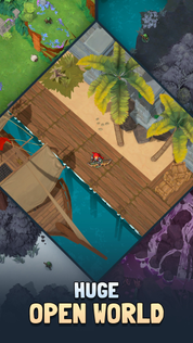 Eternal Hero: MMO Action RPG - Screenshot 4