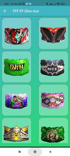 FFF FF Skin Diamonds Tool - Screenshot 4