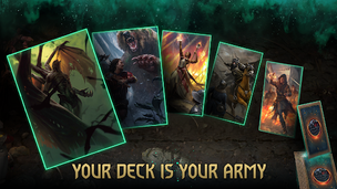 GWENT: The Witcher Card Game - Screenshot 1