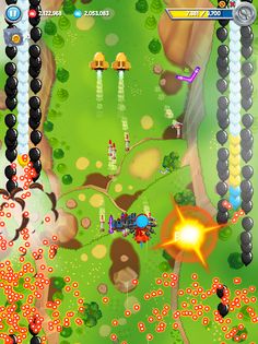Bloons Supermonkey 2 - Screenshot 4