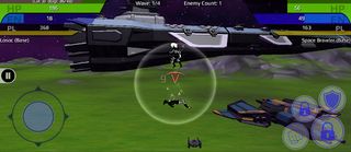 Dragon fighter - Screenshot 1