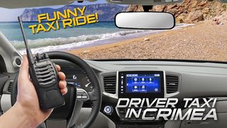 Driver Taxi in Crimea - Screenshot 3