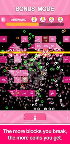 Balls VS Bricks Quest - Screenshot 2