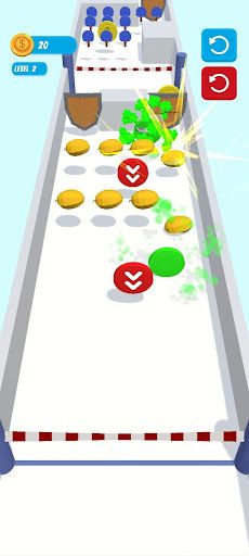 Slingshot Disk - Screenshot 2