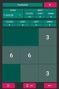 TileBlock - Screenshot 3