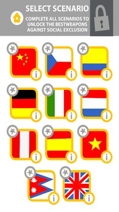 Inclusion Bridges - Screenshot 2