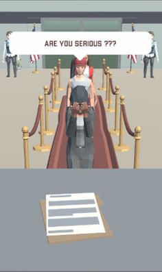 Visa Officer - Screenshot 4