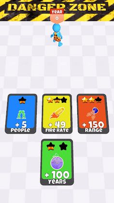 Crowd Clash Master - Screenshot 2