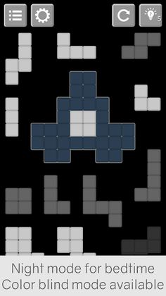 Block + Coloring Puzzle - Screenshot 4