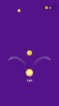 Tapping Dash - Screenshot 2