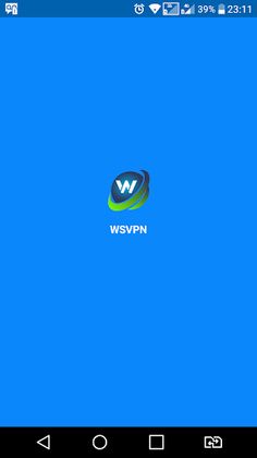 WSVPN - Screenshot 1