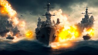 Sea Raiders - Screenshot 2