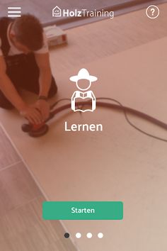 HolzTraining - DER ZIMMERMANN - Screenshot 2