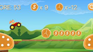 High Mountain Racing - Screenshot 2