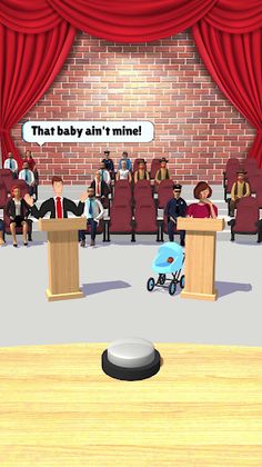 Be The Judge - Screenshot 1