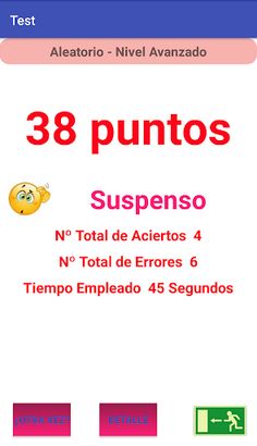Test (cuanto sabes de...) - Screenshot 4