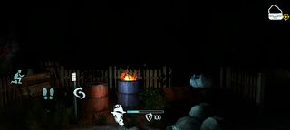 Vanish Falls Overture - Screenshot 1