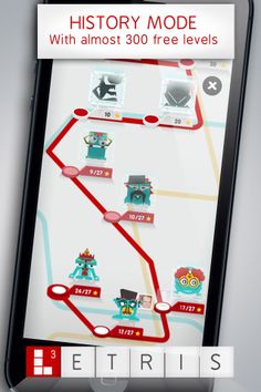 Letris 4 - Screenshot 2