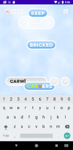 Typer - Screenshot 1