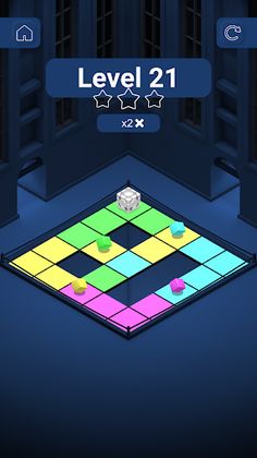 CUBEGRID - Screenshot 3