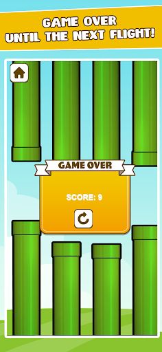 Flap The Flee - Screenshot 4