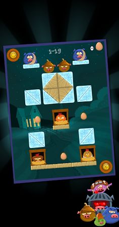 Five Angry Piglets - Screenshot 2