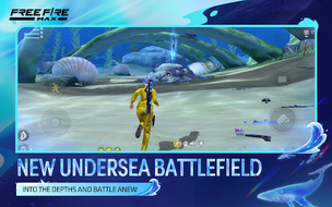 Free Fire MAX - Screenshot 3