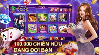 Tien Len Dem La - Screenshot 1