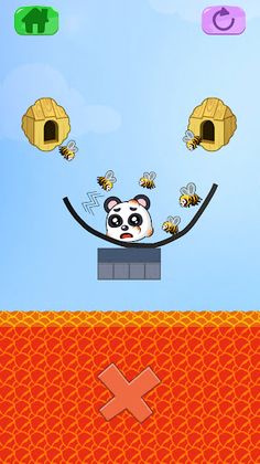 Save the Dog: Honey Bee Attack - Screenshot 4