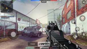 Battle Forces: shooting game - Screenshot 3
