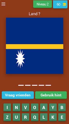 VlaggenQuiz - Screenshot 4