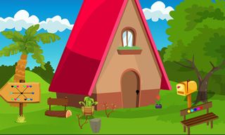 Gorgeous Girl Rescue Kavi Game - Screenshot 1