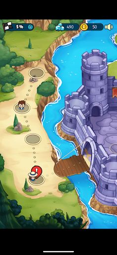 Dynamons Battle 6 - Screenshot 3