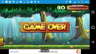 RUN AND FLY - yes you can - Screenshot 3