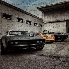 Classic Cars Jigsaw Puzzles - Screenshot 3
